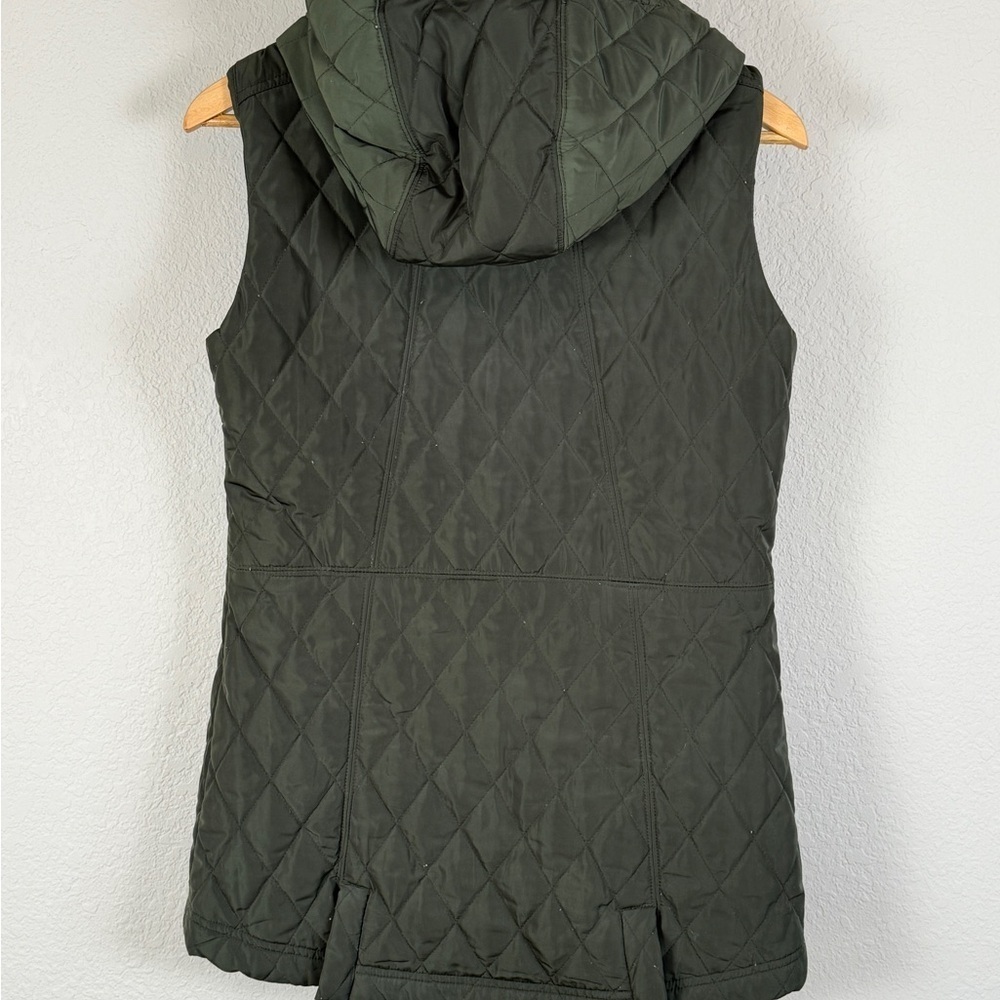 Athleta Tetons Sleeveless Quilted Jacket Women's Small - Picture 6 of 12
